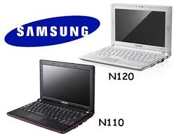 This samsung mini laptop top comes with windows 7 starter o/s coa and runs well with 2gb ram, 320gb sata hard drive, 11.6 inch lcd screen, and a working charger. Samsung Introduces N110 And N120 Mini Notebooks Techgadgets