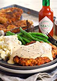 The Ultimate Chicken Fried Steak Recipe With Gravy Mom On Timeout