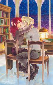 Rose Weasley, Scorpius Malfoy | Page 2 - Zerochan Anime Image Board