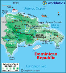 Dominican Republic Maps Facts Dominican Republic Travel Dominican Republic Map Dominican Republic Vacation