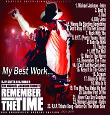 Best Of Michael Jackson Remember The Time Tribute Mp3 Download Michael Jackson Remember The Time Mixtape
