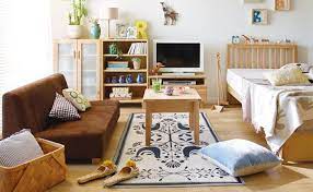 温もりのある木の家具が優しい部屋 真似したくなる 一人暮らしインテリア １ｋ ワンルームレイアウト 女子部屋 naver まとめ 작은 방 장식 내부 인테리어