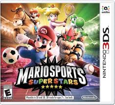 ¡se ha revelado un nuevo luchador de super smash bros. Amazon Com Mario Sports Superstars Nintendo 3ds Mario Sports Superstars Video Games