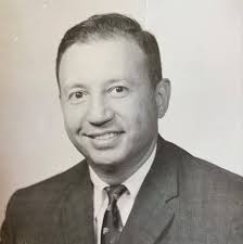 Dr. Gerard Gold, 95, passed peacefully in his sleep