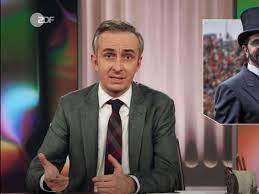 Das zdf hat die pause bestätigt. Jan Bohmermann Zieht Im Zdf Magazin Royale Uber Influencer Her Tv Kino