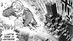 One punch man ch179