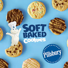 Heat oven to 375 degrees. Pillsbury Soft Baked Cookies Do All The Baking For You