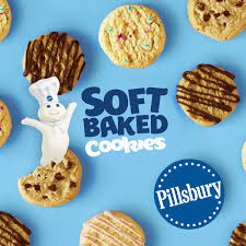 Find great deals on ebay for pillsbury cookie jars. Pillsbury Soft Baked Cookies Do All The Baking For You