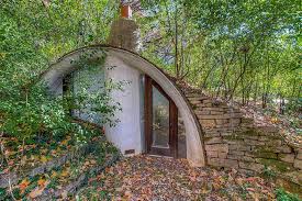 Check spelling or type a new query. Tour The Underground Hobbit House In Wisconsin Photos
