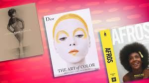 I'd argue this is perfect for every art lover's coffee table or art studio. The Best Beauty Themed Coffee Table Books Stylecaster