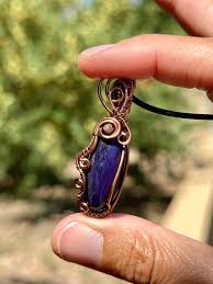 Sage Goddess - What'S Your Favorite Purple Gemstone? 💜 Purple Gems  Resonate With The Crown Chakra For Wisdom, Connection To The Spiritual  Realms, And Attunement With The Universe 👑 | Facebook