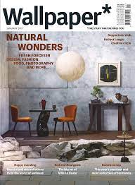 Wallpaper Nov 2021 Interior Design Magazine Cover Interior Design Magazine Best Interior Design