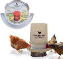 Amazon.com: The Original Poultry Pro Waterer | Bebedero de ...