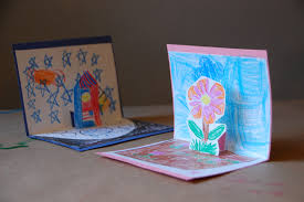 Personalize your own printable & online birthday cards for kids. Homemade Cards For Kids To Make