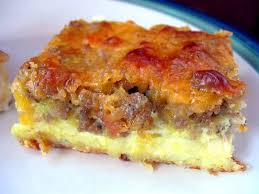 Bacon eggs and sausage air fryer.wednesday quickie is breakfast y'all. Breakfast Casseroles Christmas Morning Breakfast Casserole Recipes Breakfast