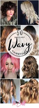 Styles that add some texture and structure look especially glamorous with wavy hair. 50 Brilliant Wavy Hair Ideas For Contemporary Cuts In 2020