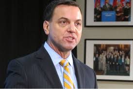 Tim Hudak renounces anti-union right-to-work plan