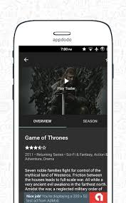 The app also houses popular tv shows which you can download. Terrarium Tv App Download