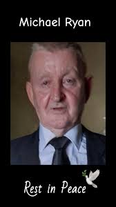 Obituary notice of the late Harold McManus (Doocastle, Mayo/Kilcock, Meath)  R. I. P.