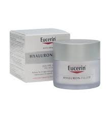 Bojujte s prvními projevy stárnutí pleti spolehlivým způsobem a nedejte prvním vráskám šanci! Hyaluron Filler Cuidado De Dia Eucerin Antiedad 50 Ml Farmacia Online Barata Liceo