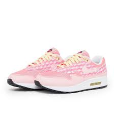 Nike Air Max 1 Prm Strawberry Lemonade Cj0609 600 Atmosphere Atmosphere True White At Solebox Mbcy