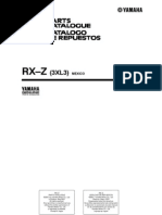 Toturial buka enjin ex5.part 1 nantikan part 2. Yamaha Rx Z 6 Speed Owner Manual Piston Transportation Engineering