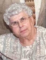 Obituary of Frances L. Wenzel