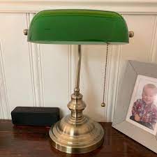 8 best bankers lamps (2020 review). New Green Color Glass Banker Lamp Cover Bankers Lamp Glass Shade Lampshade Lamp Covers Shades Aliexpress