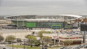 The new major league soccer stadium in north austin is taking form. Q2 Ceo Austin Fc Stadium Sponsorship Was A No Brainer Austin Business Journal