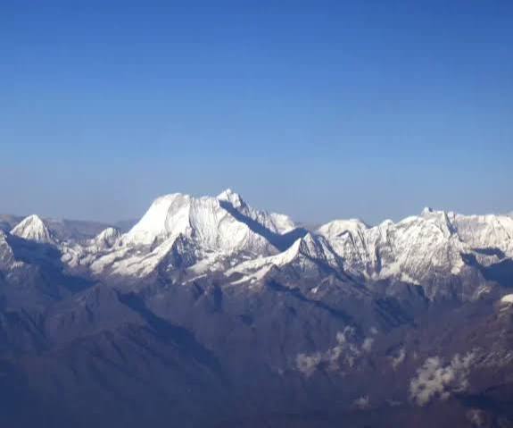 Everest Mountain Flight 1 Hour Amazing Window-Seat Experience