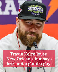 Remember when the Kansas City Chiefs tight end called New Orleans Creole  food "pooey" last year? We asked him if he's tried other things or had a  change of heart at the