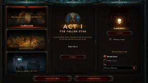 A Beginners Guide To Game Modes In Diablo 3 Ready For An