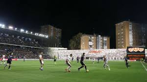 Rayo stadium closed for safety reasons. Tur Stadion La Liga Estadio De Vallecas Goal Com