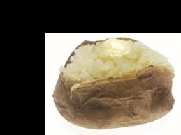 How much potassium does a potato have. Baked Potato Nutrition Facts Eat This Much