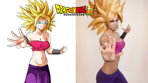 Dragon ball z super female characters. Dragon Ball Super Characters In Real Life Youtube