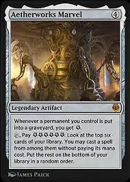 Prices update once daily at 9am eastern standard time. Aetherworks Marvel Kaladesh Remastered Klr Price History