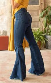 Collection by rebecca schaa • last updated 4 days ago. Denim Colored L B Pull On Flare Bell Bottom Jeans 3x Sizes 22 24 3b Threads