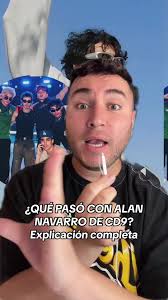 Que Le Paso A Alan Navarro Porque Lo Van A Operar