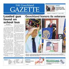 06/03/2010 by Goochland Gazette