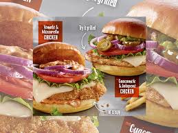 Maybe you would like to learn more about one of these? Mcdonald S Canada Introduces New Seriously Chicken Sandwiches Canadify