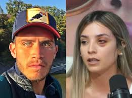 Emily Ceco rompió el silencio tras la detención de Santiago Martínez: "Es  una persona peligrosa"