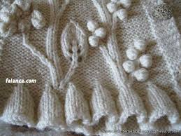 Bademli Orgu Yelek Modeli 2 Baby Knitting Patterns Orgu Bebekler Icin Orgu