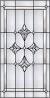 Bohemian Stained Glass Window Film