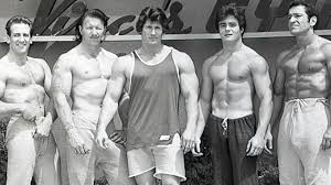 Vince's Gym: Don Howorth and Pete Caputo