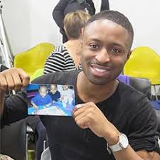 Awardee Spotlight: Travell Williams