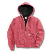 Free shipping & returns available. Carhartt Women S Crab Apple Pink Sandstone Active Jacket