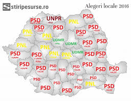 Rezultatele inregistrate in alegerile locale din localitatea oradea, judetul bihor in data de 5 iunie 2016 pentru posturile de primar si consilieri locali. Rezultate Alegeri Locale 2016 Cine A CaÈtigat Consiliile JudeÈene HartÄ Stiri Pe Surse Cele Mai Noi Stiri