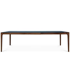 Zurich Fenix Walnut Extending Dining Table Extendable Dining Table Oak Extending Dining Table Dining Table