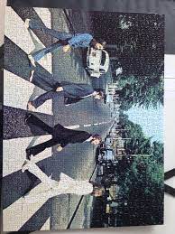 Take one of the thousands of these addictive the beatles quizzes and prove it. The Beatles Abbey Road By Aquarius Puzzles Abbey Road Jigsaw Puzzles Puzzles