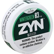 Check spelling or type a new query. Zyn Nicotine Pouches Wintergreen 03 Mg Shop Market Basket
